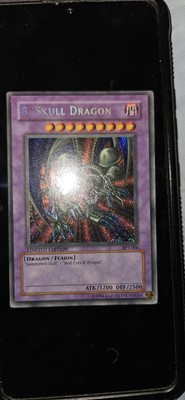 B. Skull Dragon BPT-006 2002 Collectors Tin Limited Edition-image