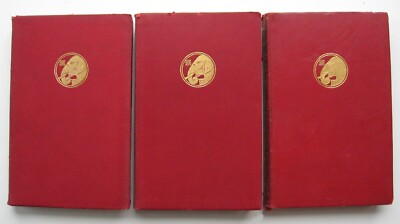 THE LIGHT THAT FAILED, STALKY & COMPANY, THE NAULAHKA Rudyard Kipling LEATHER -2-image