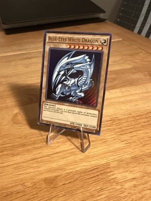 Yugioh Blue-Eyes White Dragon CT13-EN008 Ultra Rare Limited Edition NM-image