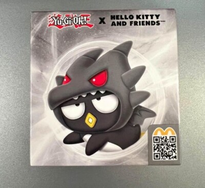 Bad Badtz-Maru Red-Eyes Black Dragon McDonalds Happy Meal Yu-Gi-Oh x Hello Kitty-image