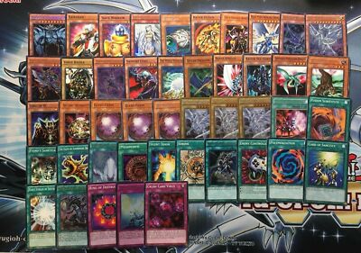 Yugioh KAIBA BATTLE CITY DECK BLUE-EYES WHITE DRAGON CRUSH CARD **HOT** + Bonus-image