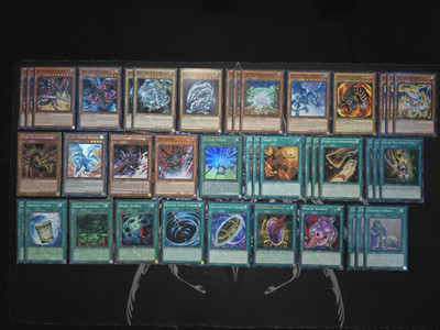 Yu-Gi-Oh! Edison Format Dragon Deck Red-Eyes Darkness Metal Dragon Future Fusion-image