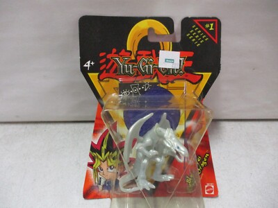 Yu-gi-oh! Blue Eyes White Dragon figure-image