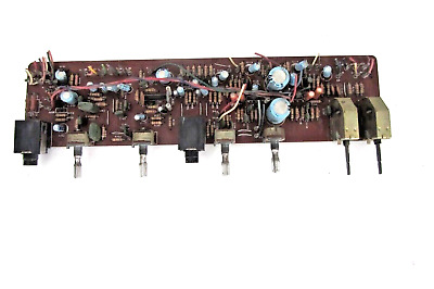 FISHER CA-7000 Integrated  Stereo Amplifier EQ, MIC, Tone Board  ASS'Y-image