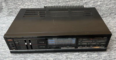 Studio Standard Fisher CA-285A Integrated Amplifier For Parts Or Repair ￼￼-image
