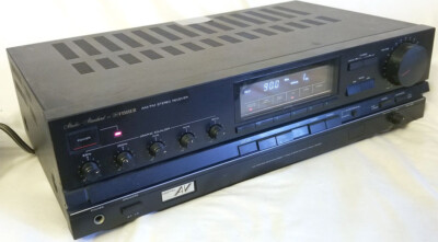Vintage Fisher RS-605 Stereo Receiver, 100 Watts-image