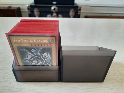 Curated Yugioh Red-Eyes Black Dragon Turn-Key Competitive Deck in High Rarity-image