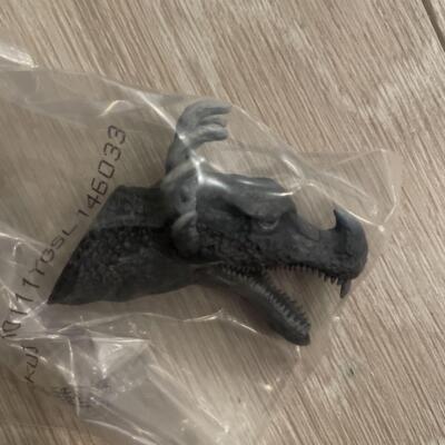 Godzilla Ichiban Kuji E Prize Monster Head Magnet Anguirus 70th-image