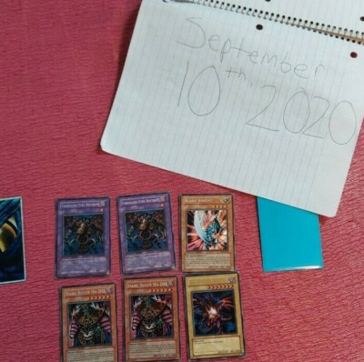 Yugioh! Random Card Lot 1-image