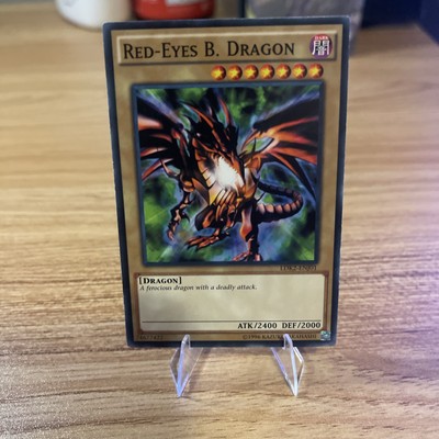 Red-Eyes B. Dragon LDK2-ENJ01 Legendary Decks II-Unlimited Edition Unlimited-image
