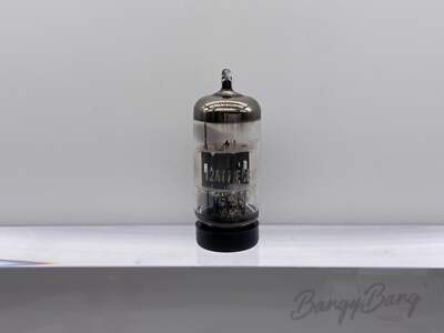 The Fisher 12AT7/ECC81 Dual Triode Guitar Amp. Audio Vacuum Tube Valve- Bangyban-image