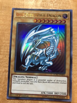 blue eyes white dragon lckc-en001-image