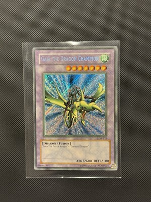 Gaia the Dragon Champion | FADED | LOB-125 The Legend of Blue Eyes White Dragon-image