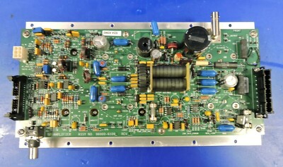 Thermo Fisher RF Voltage Amplifier 96000-61091 TSQ Quantum Ultra / Parts AS-IS-image