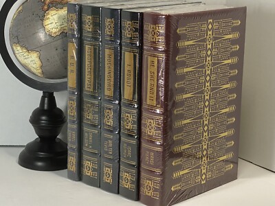 I, Robot SET; Mockingbird; He She & It; Robopocalypse; RUR (Just Like Us SEALED)-image