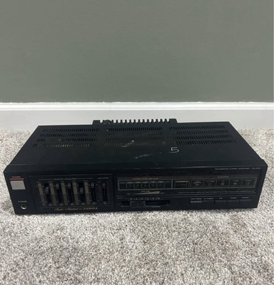 Vintage Fisher Integrated Stereo - Amplifier CA-226-image