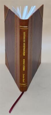 Esoterische Unterweisungen F?R Die Erste Klasse Der Freien Hochs [Leather Bound]-image