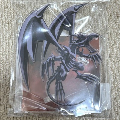 Yu-Gi-Oh! Dramatic Acrylic Dimension Red Eyes Black Dragon-image