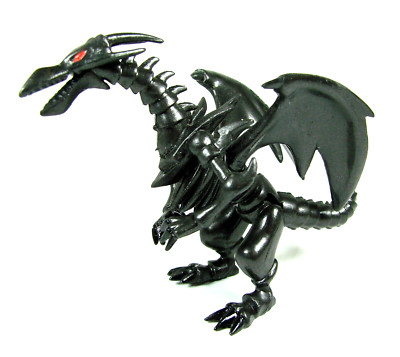 Yu-Gi-Oh 1996 Red Eyes Black Dragon Takahashi 2