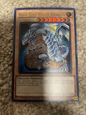 Blue Eyes White Dragon With Red Eyes Black Dragon -image