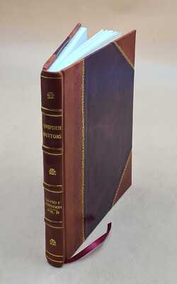 Uniform Buttons : American Armed Forces, 1784-1948 Volume 2 1948 [Leather Bound]-image