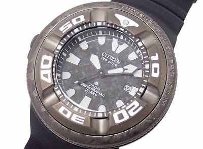 Citizen Promaster Godzilla collaboration model BJ8056-01E Limited to 3000 pieces-image