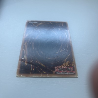 Yugioh - Blue Eyes White Dragon - LOB-001 Ultra Rare Holo-image