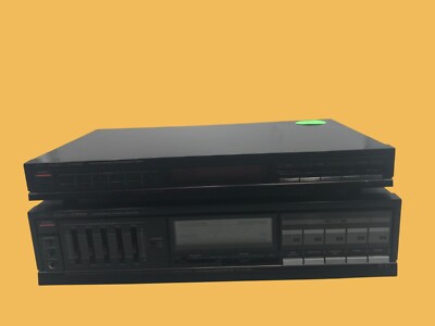 Fisher Studio Standard Amplifier and Synthesizer Audio Equipment - Untested-image