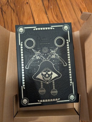 The Horus Heresy: The Primarchs - Mortarion: The Pale King Limited Edition-image