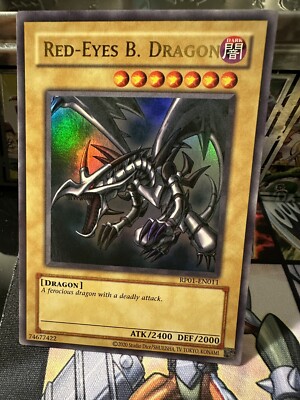 Yu-Gi-Oh! TCG Red-Eyes B. Dragon Retro Pack 2020 RP01-EN011 Reprint NM (ADL)-image