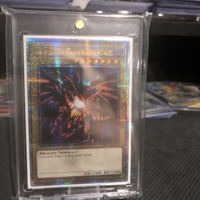 Yugioh Red Eyes Black Dragon Limited Edition -image
